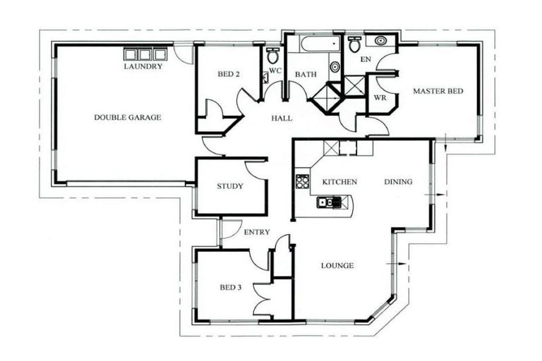 Photo of property in 72 Crampton Road, Reefton, 7830