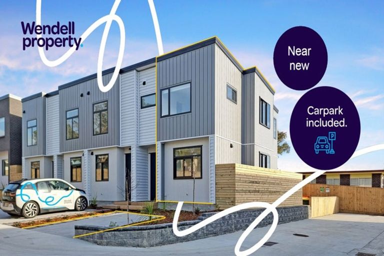 Photo of property in 16/22 James Laurie Street, Henderson, Auckland, 0612