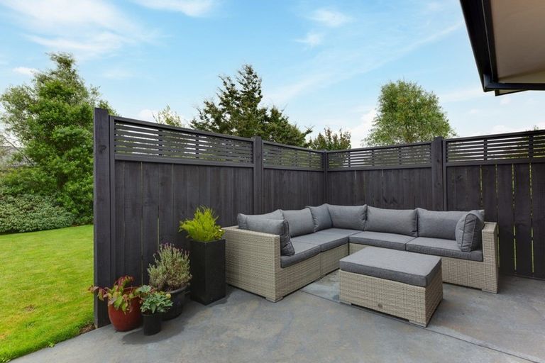 Photo of property in 1 Cato Place, Rolleston, 7614