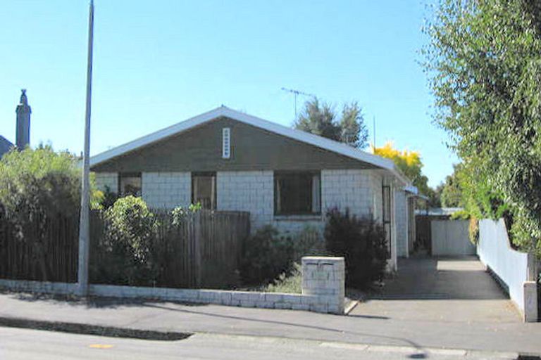 Photo of property in 2/7 Havelock Street, Ashburton, 7700
