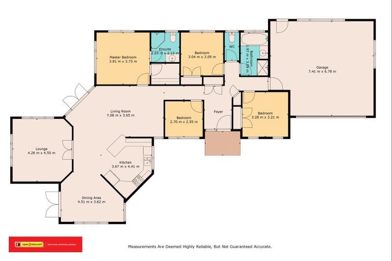 Photo of property in 8 Elmbridge Place, Owhata, Rotorua, 3010