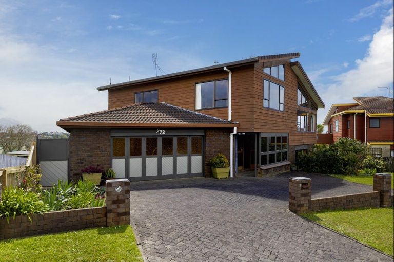 Photo of property in 1/72 Deep Creek Road, Torbay, Auckland, 0630