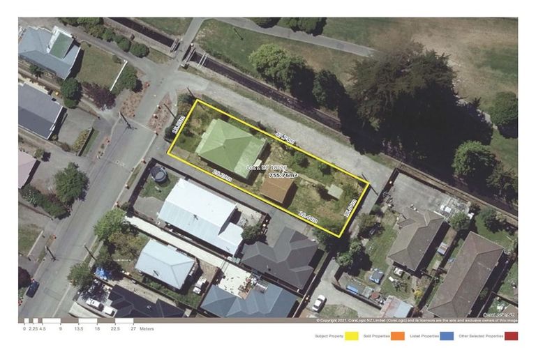 Photo of property in 112 Randolph Street, Woolston, Christchurch, 8062