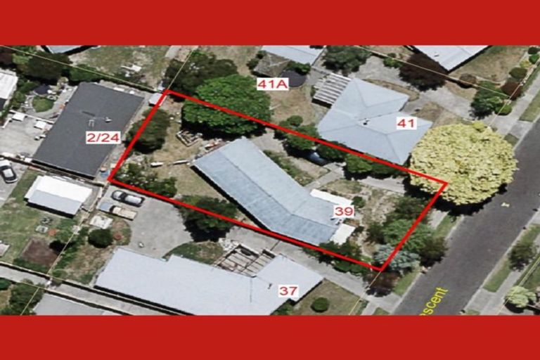 Photo of property in 39 Norwich Crescent, Tamatea, Napier, 4112