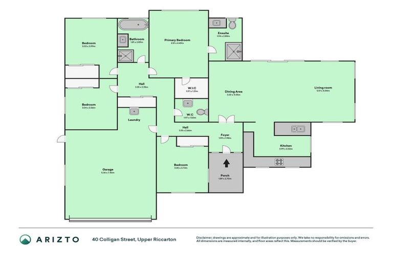 Photo of property in 40 Colligan Street, Upper Riccarton, Christchurch, 8041