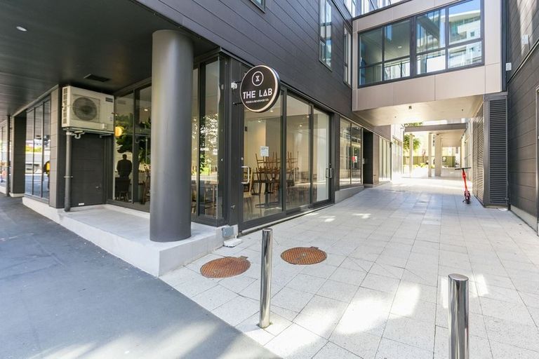 Photo of property in Vsp South, 404/166u Victoria Street, Te Aro, Wellington, 6011