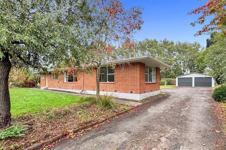 Photo of property in 116 Birchs Road, Prebbleton, Christchurch, 7674