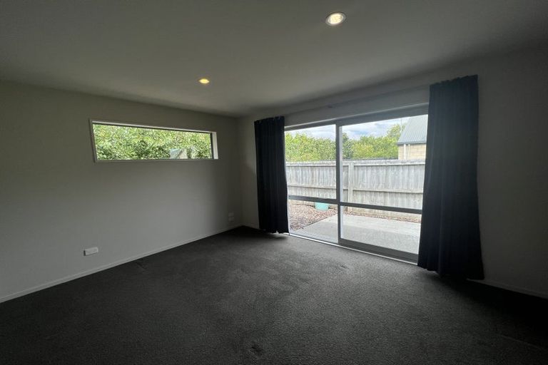 Photo of property in 99d Lowes Road, Rolleston, 7614