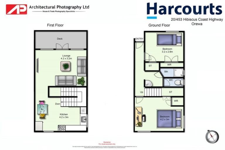 Photo of property in Oceanside Apartments, 20/453 Hibiscus Coast Highway, Orewa, 0931