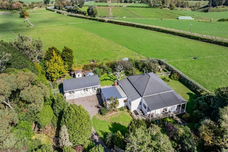 Photo of property in 724 Ararata Road, Ararata, Hawera, 4674