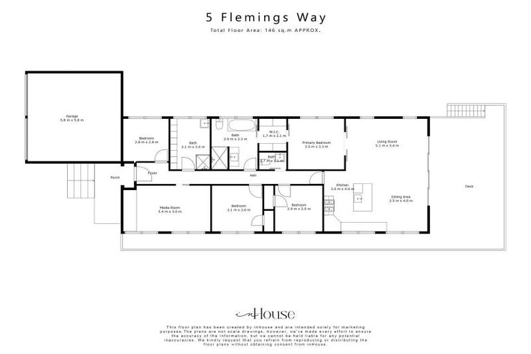 Photo of property in 5 Flemings Way, Ngaruawahia, 3720