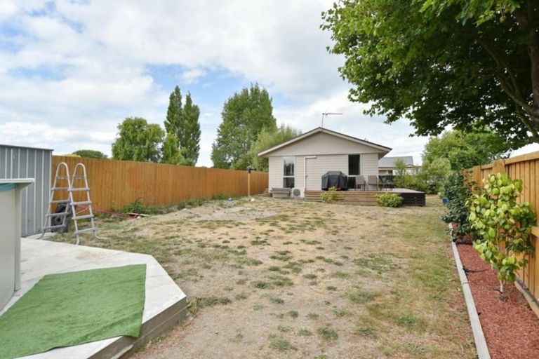 Photo of property in 4 Fuller Street, Kaiapoi, 7630