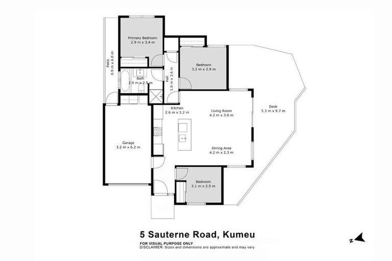 Photo of property in 5 Sauterne Road, Kumeu, 0810