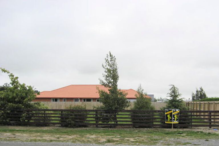 Photo of property in 138 Brookside Road, Rolleston, 7614