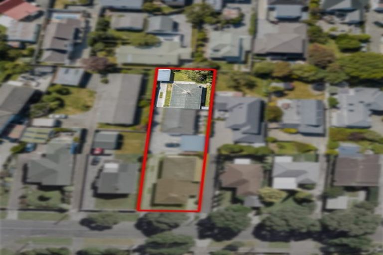 Photo of property in 13 Saint Ronans Avenue, Waterloo, Lower Hutt, 5011