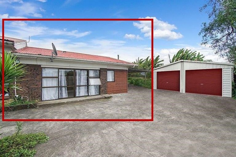 Photo of property in 57 Browns Road, Manurewa, Auckland, 2102