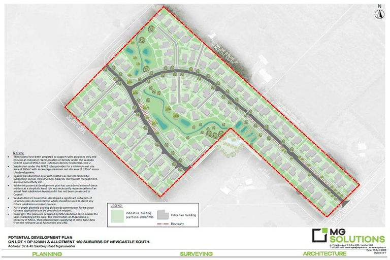 Photo of property in 40 Saulbrey Road, Ngaruawahia, Hamilton, 3288