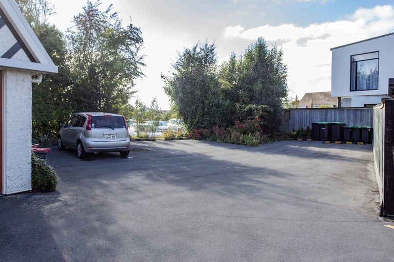 Photo of property in 14/24 Mansfield Avenue, St Albans, Christchurch, 8014