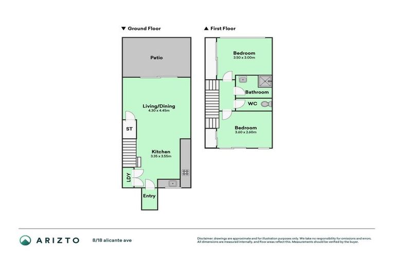 Photo of property in 8/18 Alicante Avenue, Hillpark, Auckland, 2102