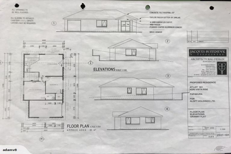 Photo of property in 51a Keri Vista Rise, Papakura, 2110