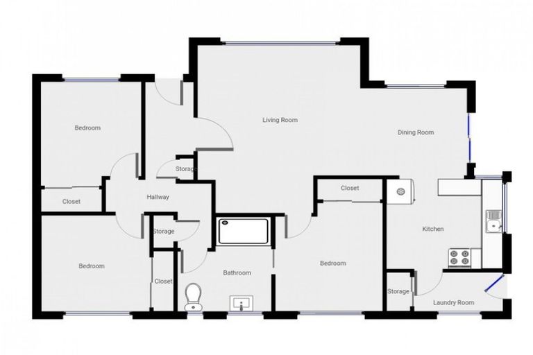 Photo of property in 5a Hilliard Street, Stoke, Nelson, 7011