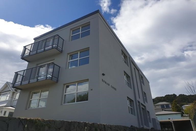 Photo of property in 3/36 Roxburgh Street, Mount Victoria, Wellington, 6011