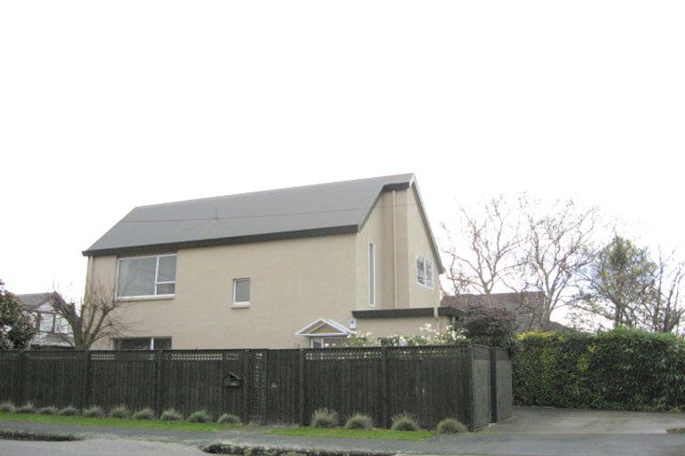 Photo of property in 1/46 Albany Street, St Albans, Christchurch, 8014