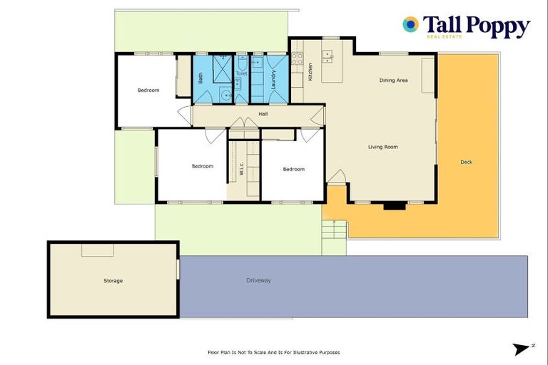 Photo of property in 57 Lupin Road, Otaki, 5512