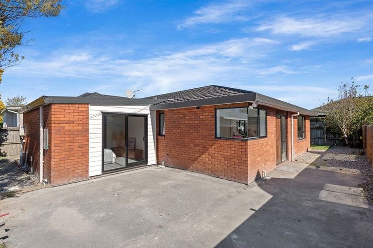 Photo of property in 1/97 Mandeville Street, Riccarton, Christchurch, 8011