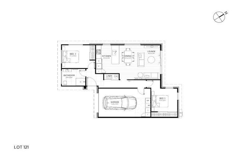 Photo of property in 5 Matai Springs Drive, Halswell, Christchurch, 8025