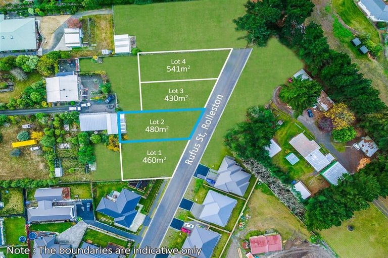 Photo of property in 17 Rufus Street, Rolleston, 7614