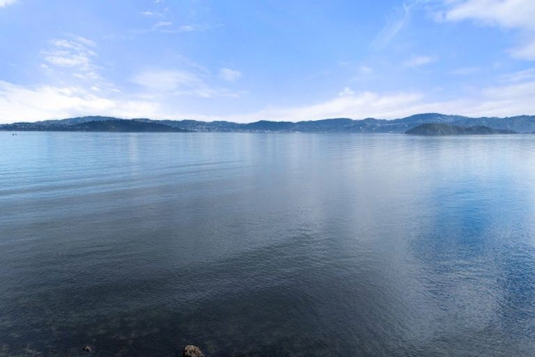 Photo of property in 503 Marine Drive, Sunshine Bay, Lower Hutt, 5013