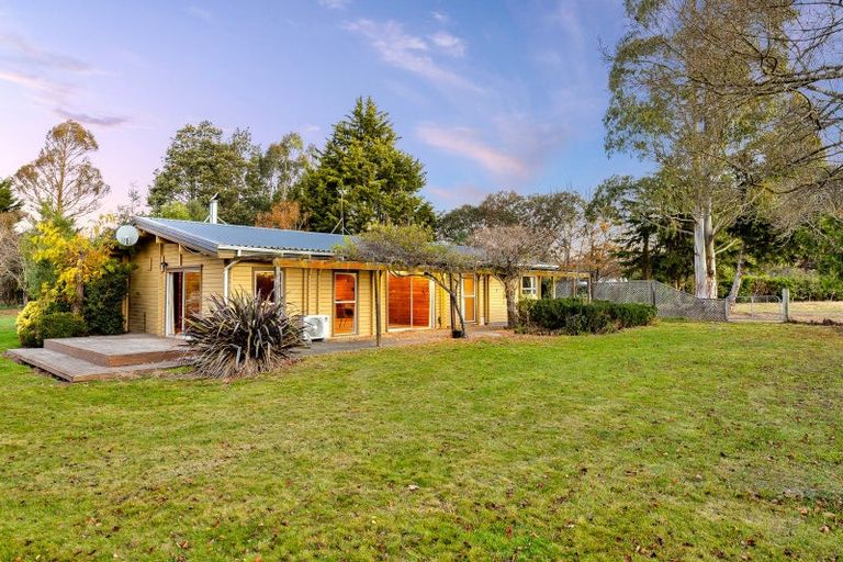 Photo of property in 138 Harrs Road, Swannanoa, Kaiapoi, 7692