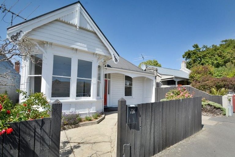 Photo of property in 726 Highgate, Maori Hill, Dunedin, 9010