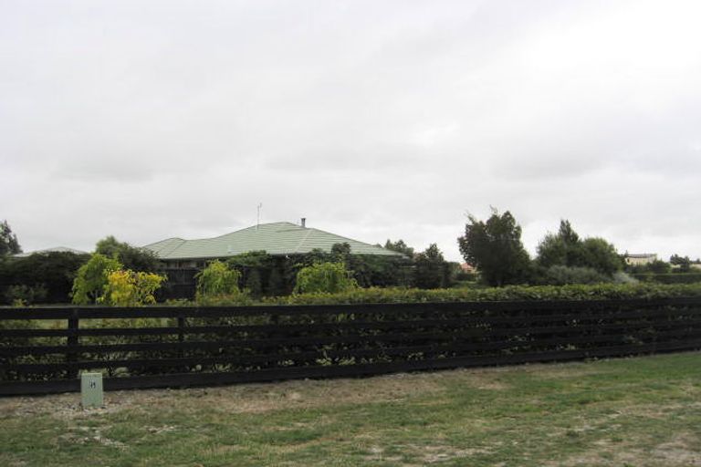 Photo of property in 136c Brookside Road, Rolleston, 7614