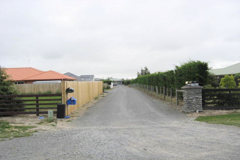 Photo of property in 136d Brookside Road, Rolleston, 7614