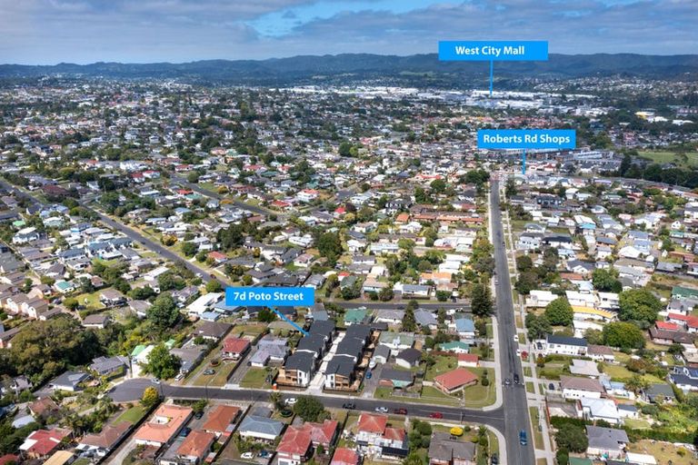 Photo of property in 7e Poto Street, Te Atatu South, Auckland, 0610