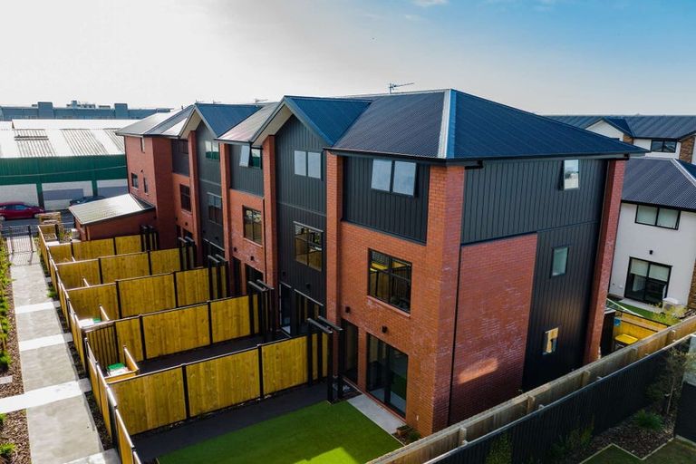 Photo of property in 5/30 Aberdeen Street, Christchurch Central, Christchurch, 8013