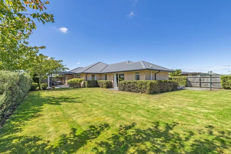 Photo of property in 21 Lignite Drive, Rolleston, 7614