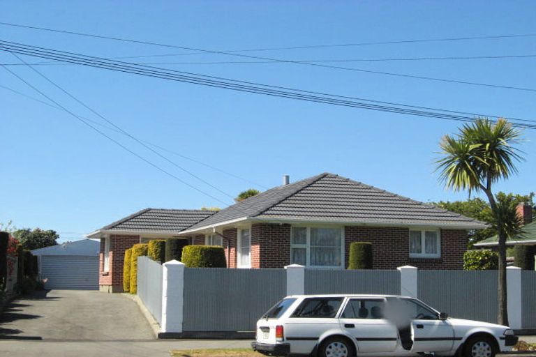 Photo of property in 91 Kendal Avenue, Burnside, Christchurch, 8053