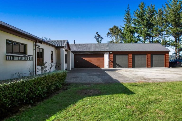 Photo of property in 549 Mataro Road, Onaero, Urenui, 4375