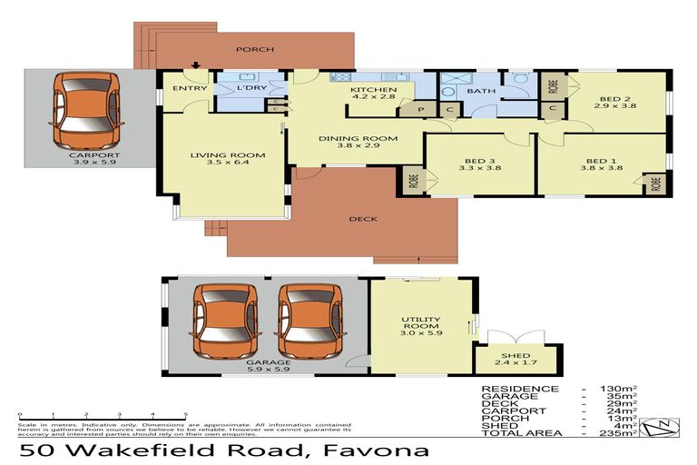 Photo of property in Mayfield School, 50 Wakefield Road, Favona, Auckland, 2024