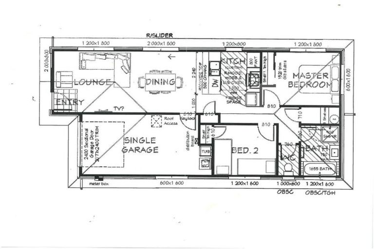 Photo of property in 329 Worcester Street, Linwood, Christchurch, 8011