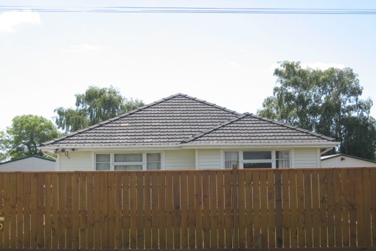 Photo of property in 52 Sugden Street, Spreydon, Christchurch, 8024