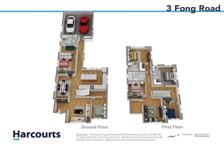 Photo of property in 3 Fong Road, Flat Bush, Auckland, 2019