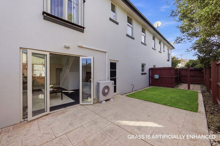 Photo of property in 9b Crohane Place, Addington, Christchurch, 8024