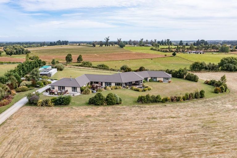 Photo of property in 149 Hodgsons Road, Loburn, Rangiora, 7472