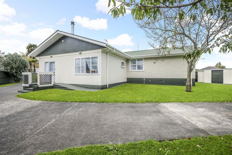 Photo of property in 58 Marne Road, Papakura, 2110