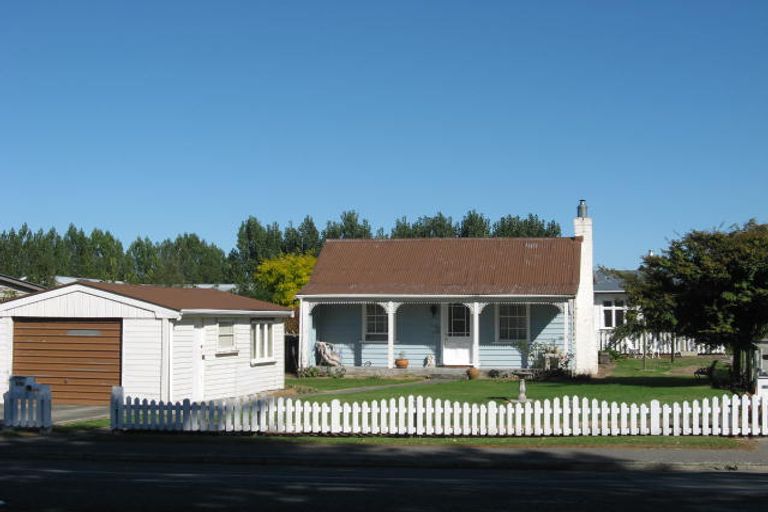 Photo of property in 210a Talbot Street, Geraldine, 7930