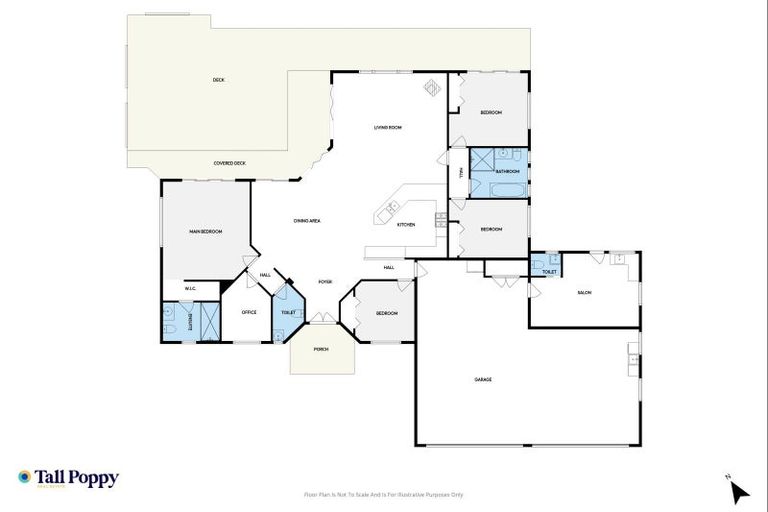 Photo of property in 89 Totara View Road, Wakefield, 7095